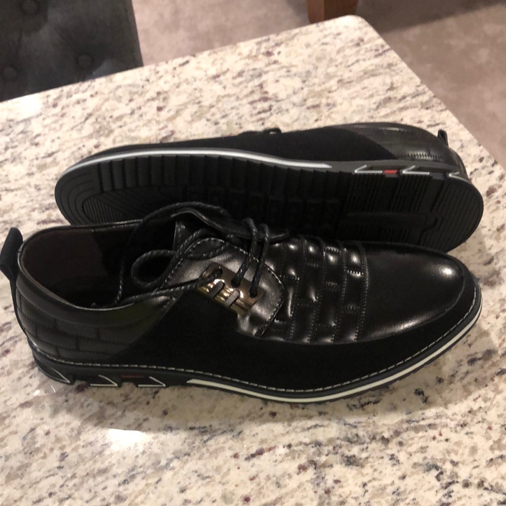 Gatsby Casual Dress Shoes